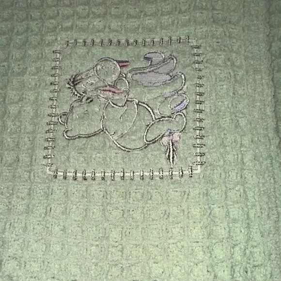 Disney Chenille Baby Blanket NWT - Picture 3 of 6